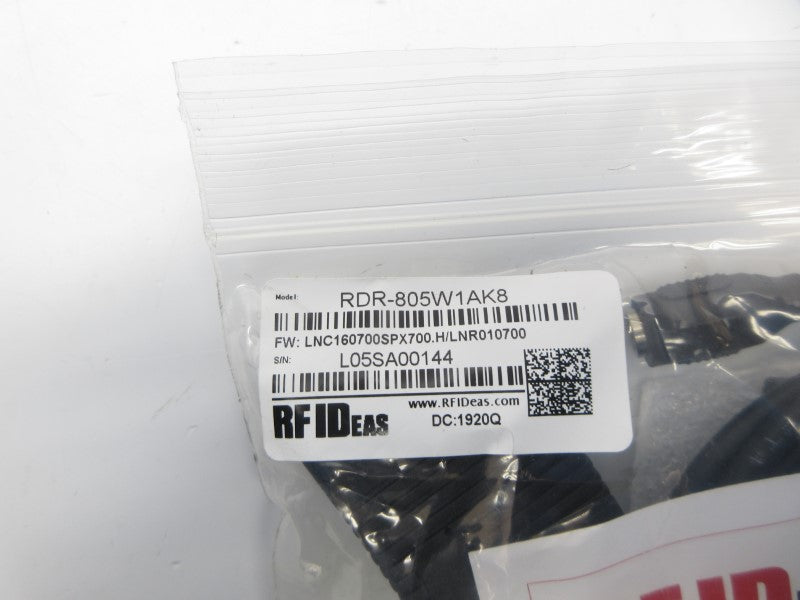 RF IDEAS RDR-805W1AK8 NSMP