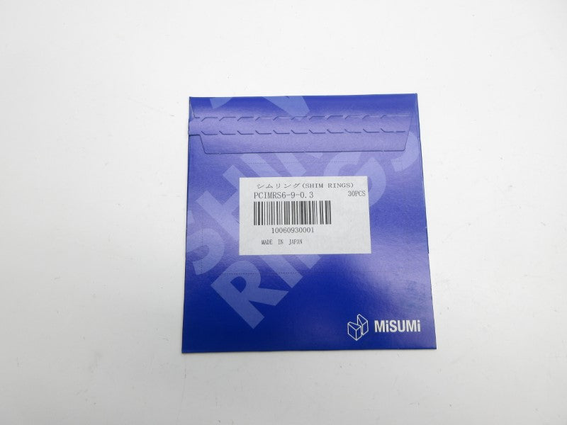 MISUMI PCIMRS6-9-0.3 (PKG OF 30) NSFS