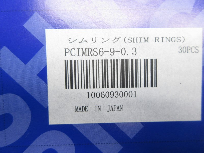 MISUMI PCIMRS6-9-0.3 (PKG OF 30) NSFS