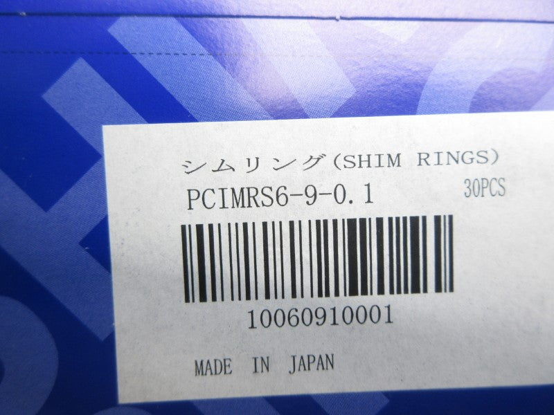 MISUMI PCIMRS6-9-0.1 (PKG OF 30) NSFS