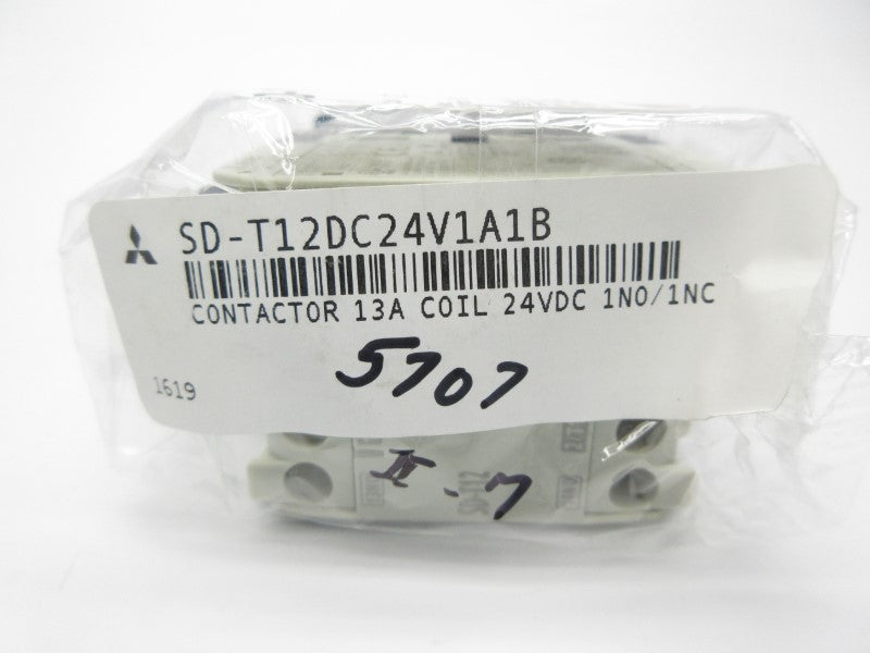 MITSUBISHI SD-T12DC24V1A1B 24VDC NSMP