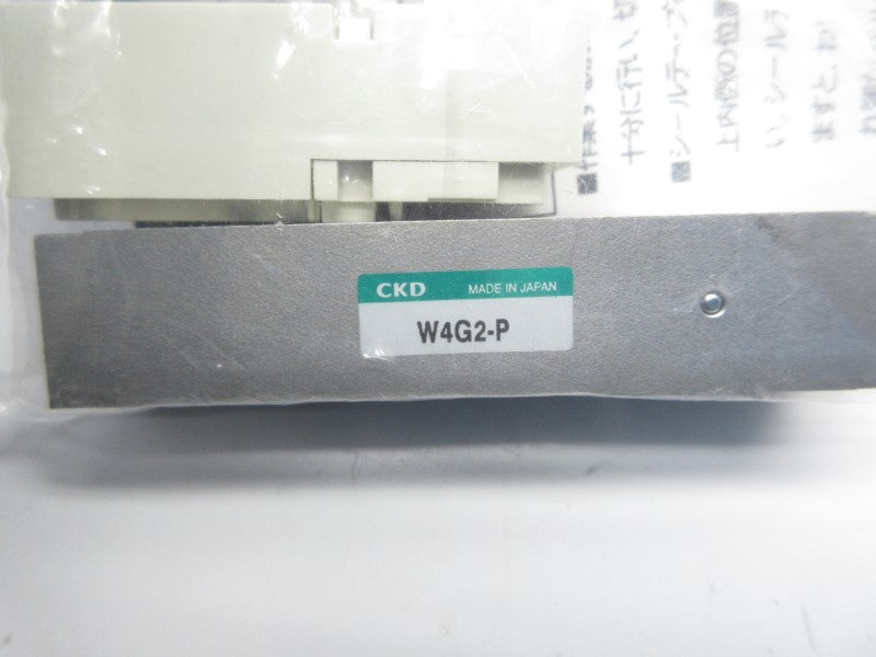 CKD W4G2-P NSMP