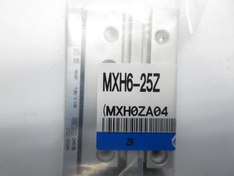 SMC MXH6-25Z NSMP