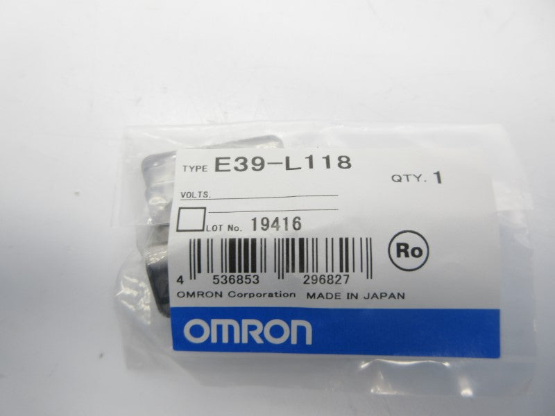 OMRON E39-L118 NSMP