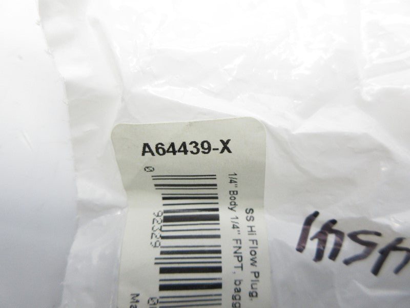 SPARE PART A64439-X NSMP