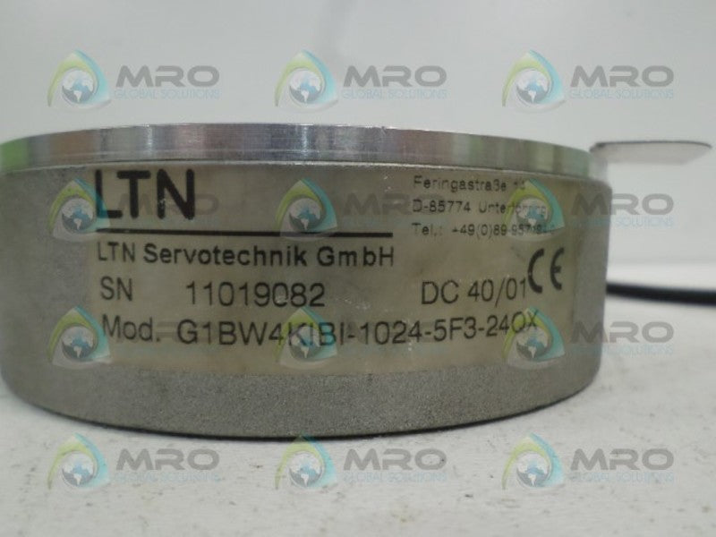 LTN G1BW4KIBI-1024-5F3-24QX UNMP