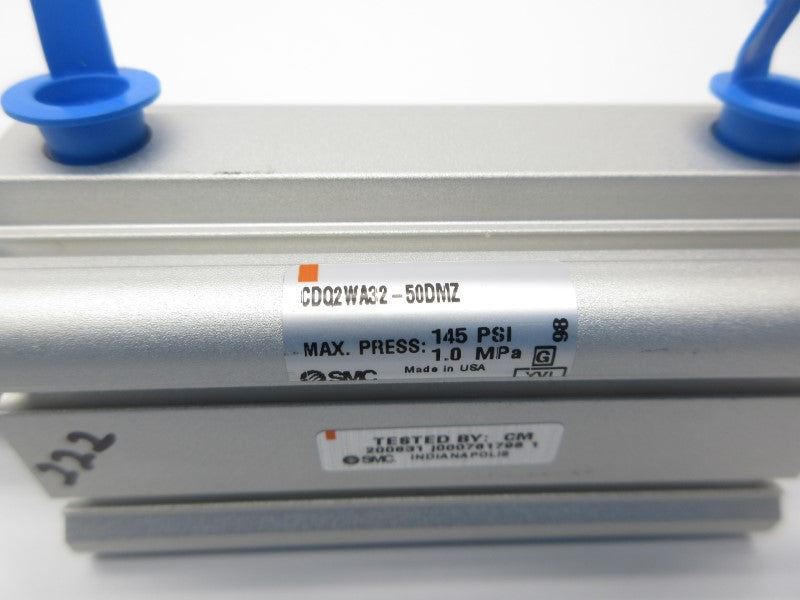 SMC CDQ2WA32-50DMZ 145PSI NSNP