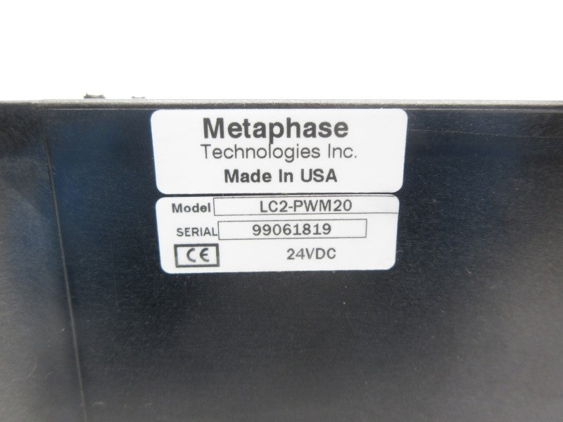 METAPHASE LC2-PWM20 24VDC NSNP