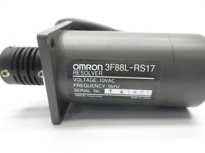 OMRON 3F88L-RS17 10VAC NSNP