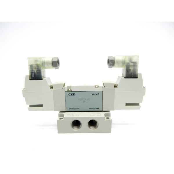 CKD 4GB220R-08-BK-3 24VDC NSNP