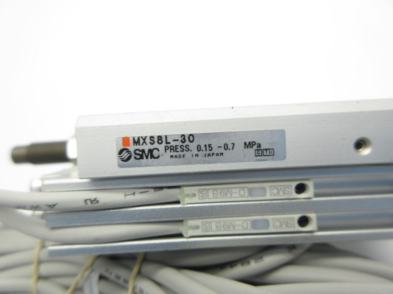 SMC MXS8L-30 UNMP