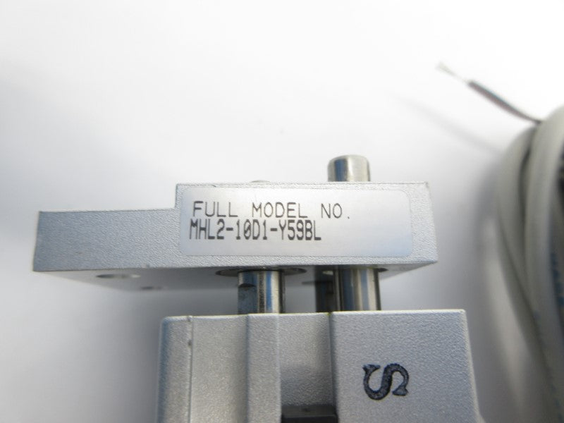 SMC MHL2-10D1-Y59BL NSNP