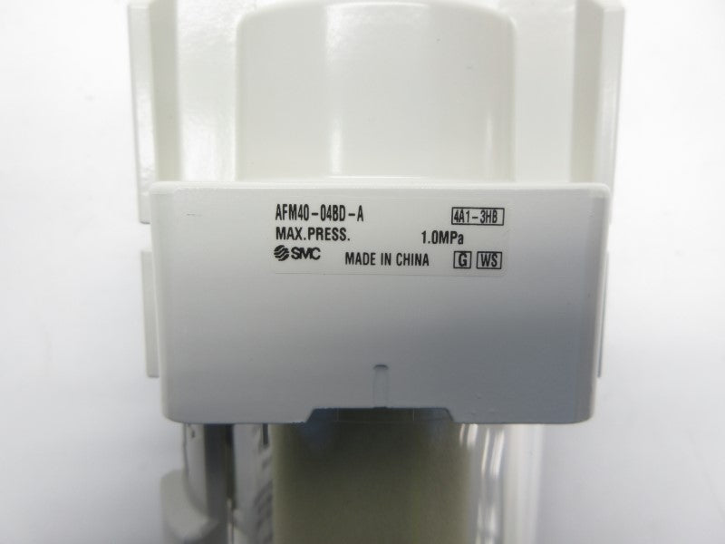 SMC AFM40-04BD-A NSNP