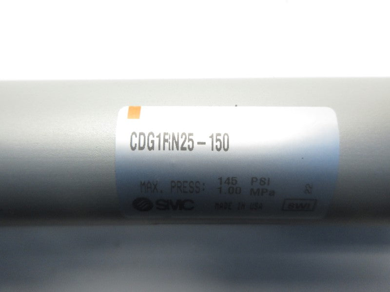 SMC CDG1RN25-150 145PSI NSNP