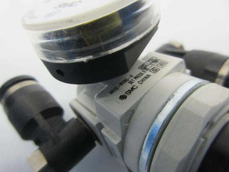 SMC AR10-M5BG-A (AS IS) NSNP
