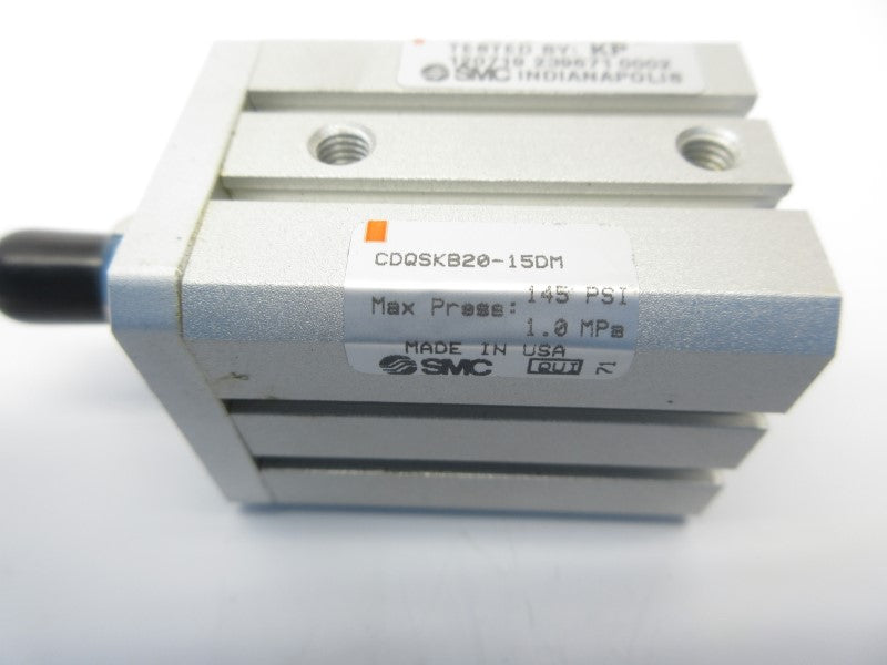 SMC CDQSKB20-15DM 145PSI NSNP