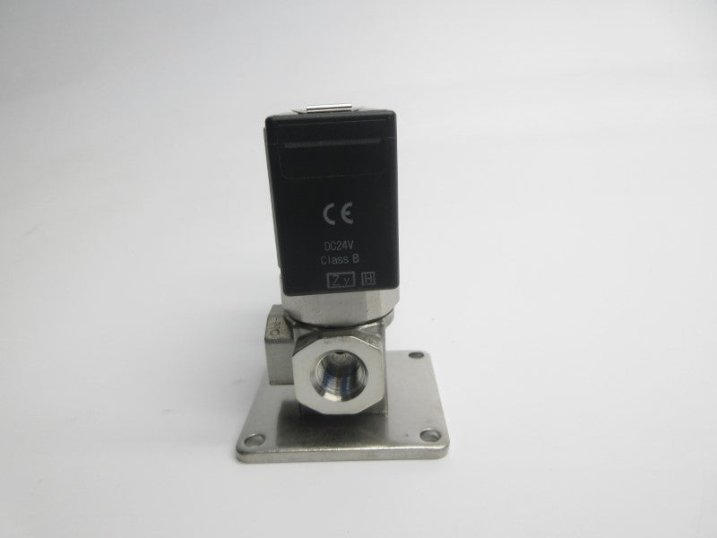 SMC VX3234G-02N-5DZ1-B 24VDC NSNP