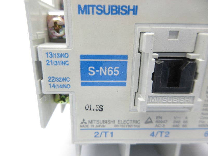 MITSUBISHI S-N65 100-127V NSNP
