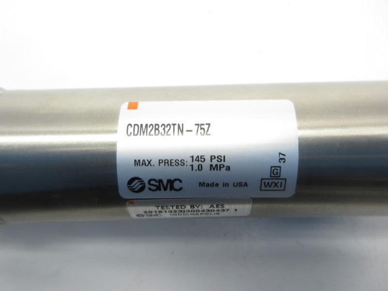 SMC CDM2B32TN-75Z 145PSI NSNP