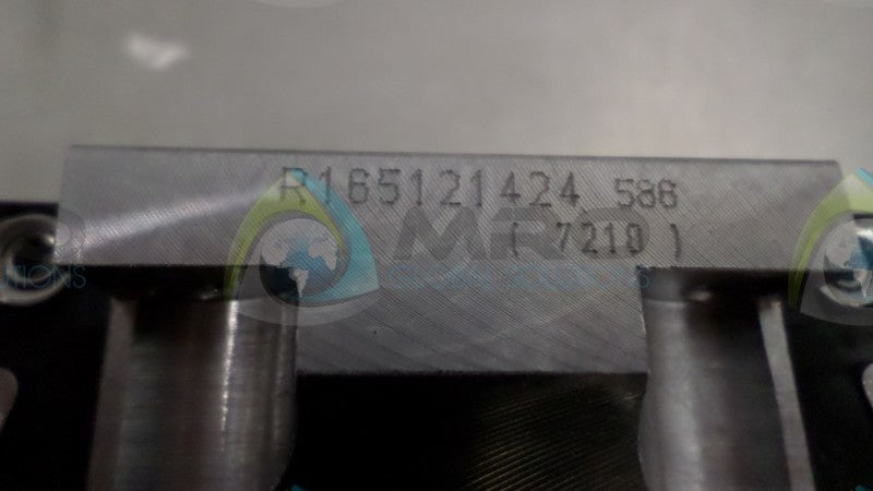 REXROTH R165121424 RUNNERBLOCK/BALL RALL NSMP