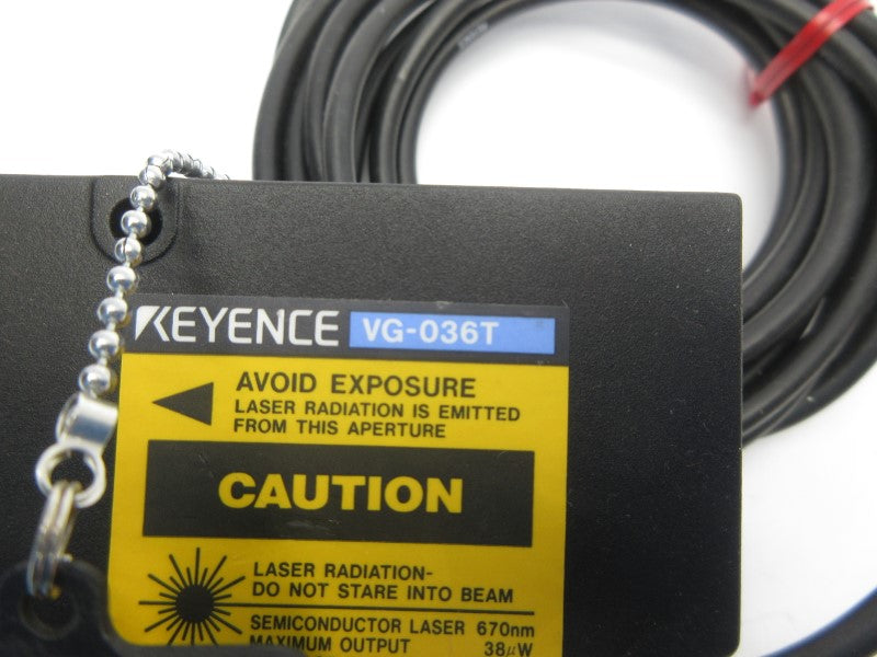KEYENCE VG-036T NSNP