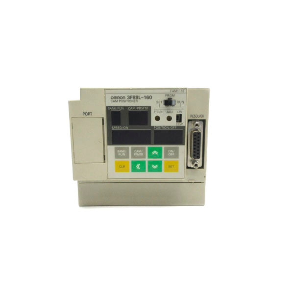 OMRON 3F88L-160 100-240VAC NSNP