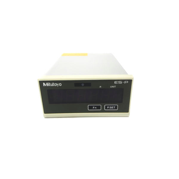 MITUTOYO ES-11PB 12-24VDC NSNP