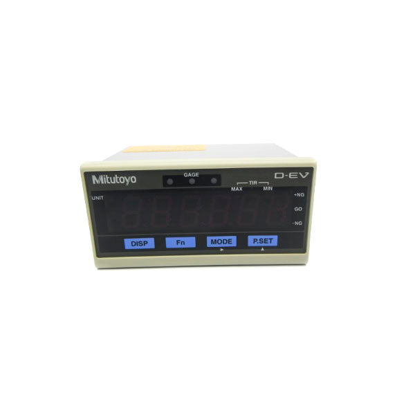 MITUTOYO D-EV 02ADD400 12-24VDC NSNP