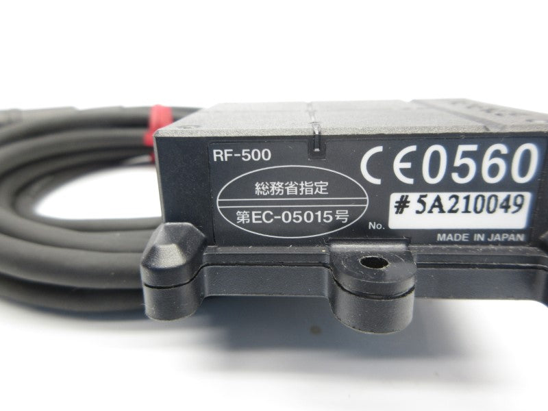 KEYENCE RF-500 NSNP