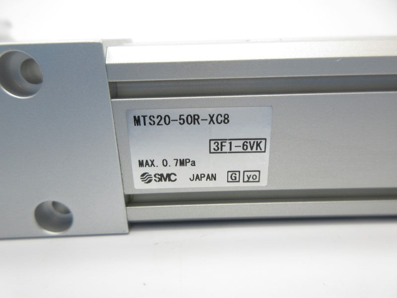 SMC MTS20-50R-XC8 NSNP