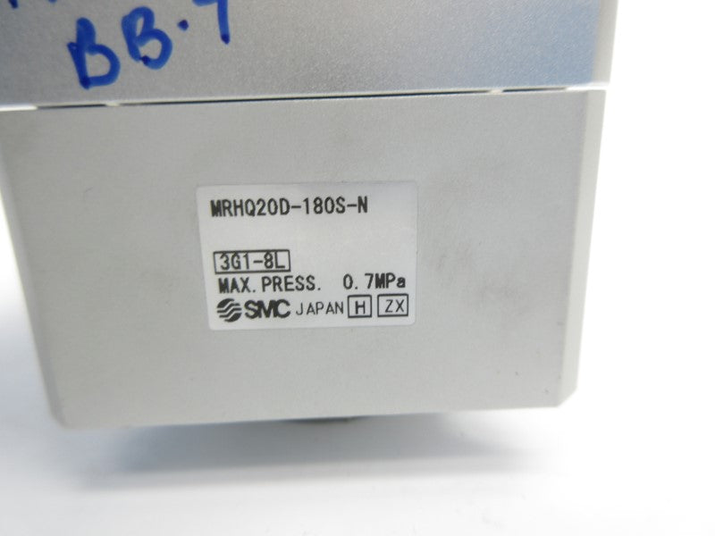 SMC MRHQ20D-180S-N NSNP