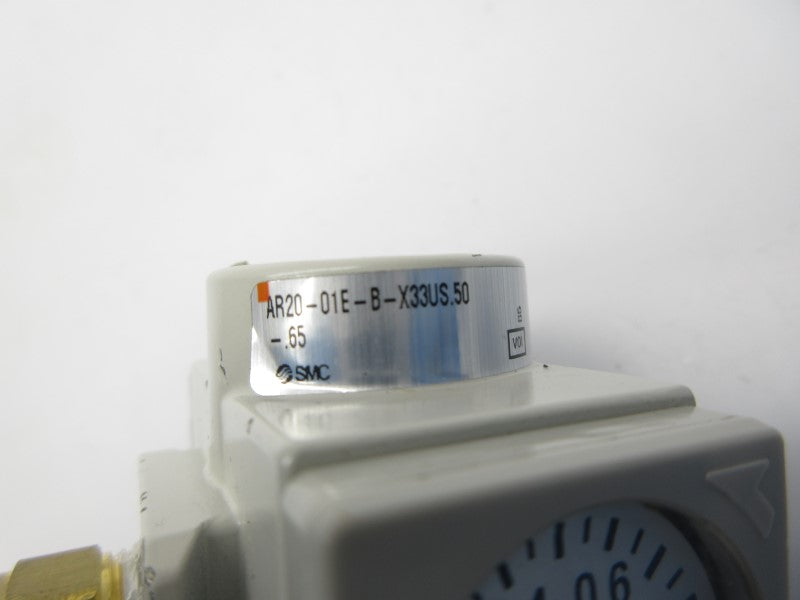 SMC AR20-01E-B-X33US.50-.65 NSNP