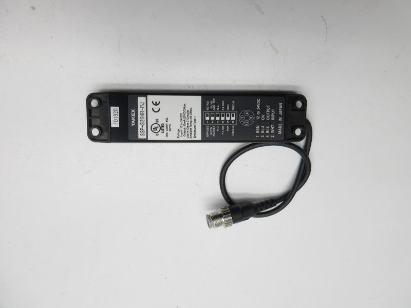 TAKEX SSP-S204R-PJ 12-24VDC NSNP