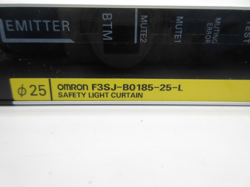 OMRON F3SJ-B0185-25-L NSNP