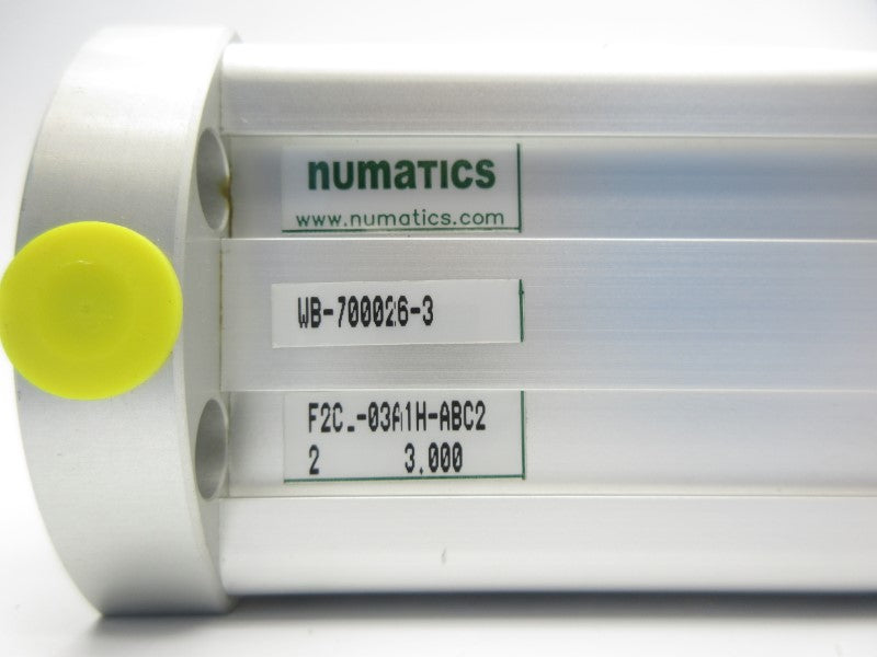 NUMATICS F2C-03A1H-ABC2 NSNP