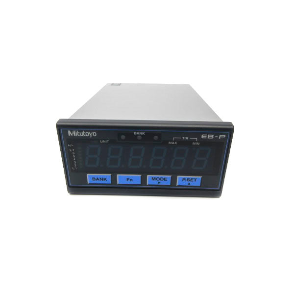 MITUTOYO EB-11P 542-092-2 12-24VDC NSNP