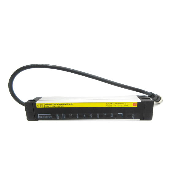 OMRON F3SJ-B0185P25-D NSNP