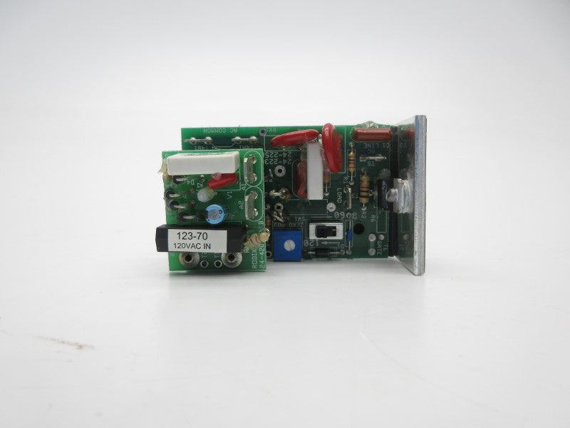 RODIX FC-75 120VAC 5A NSNP