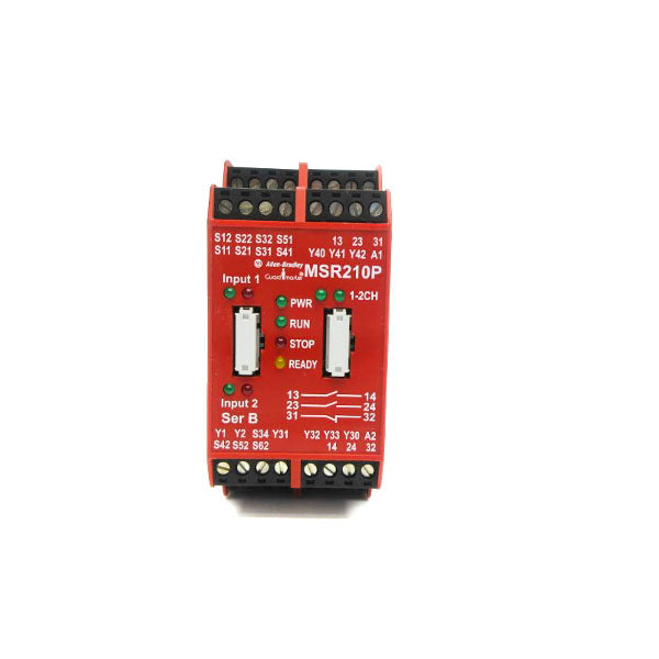 ALLEN BRADLEY 440R-H23176 SER. B 24VDC NSNP