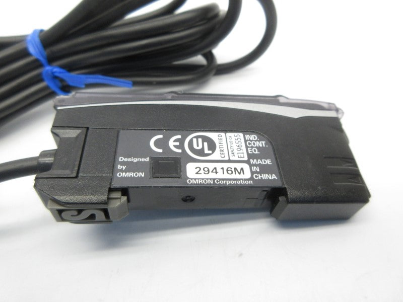 OMRON E3NX-FA11 10-30VDC NSNP