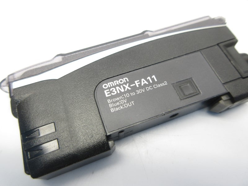 OMRON E3NX-FA11 10-30VDC NSNP