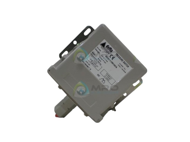 DELTA W20111M102A PRESSURE SWITCH NSNP