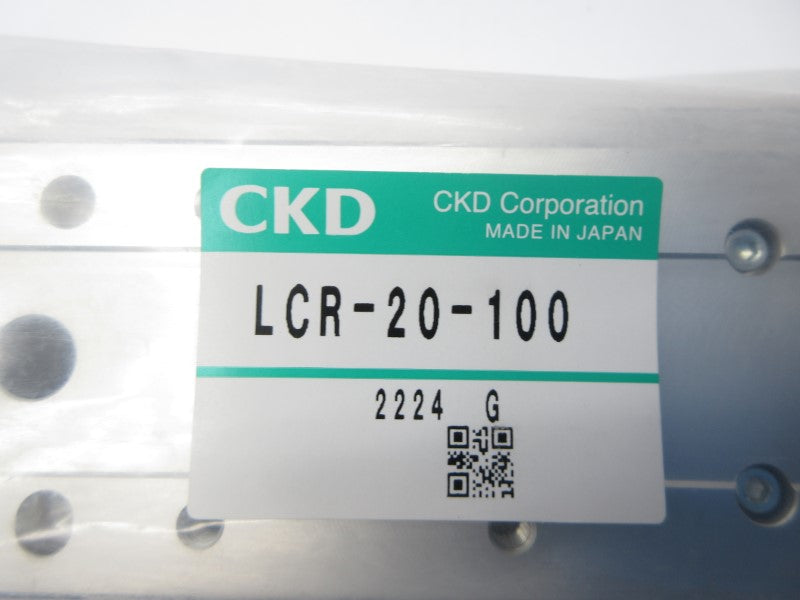 CKD LCR-20-100 NSMP