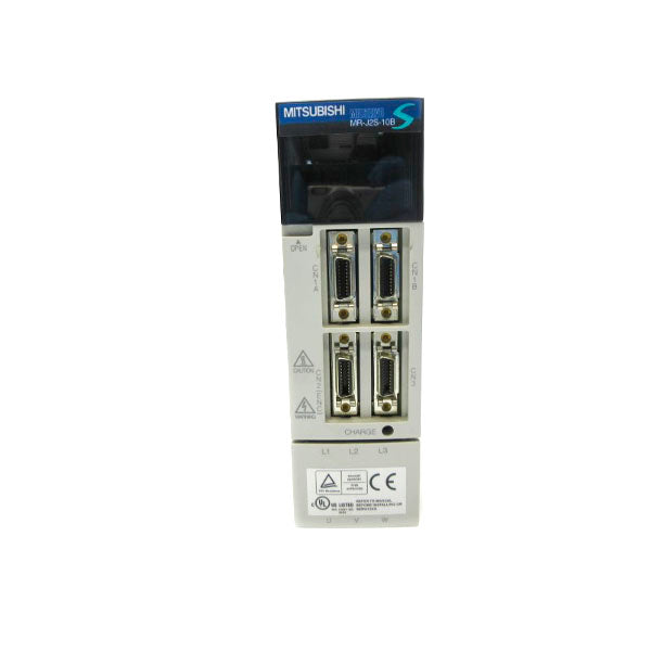 MITSUBISHI MR-J2S-10B 200-230V 0.9A NSNP