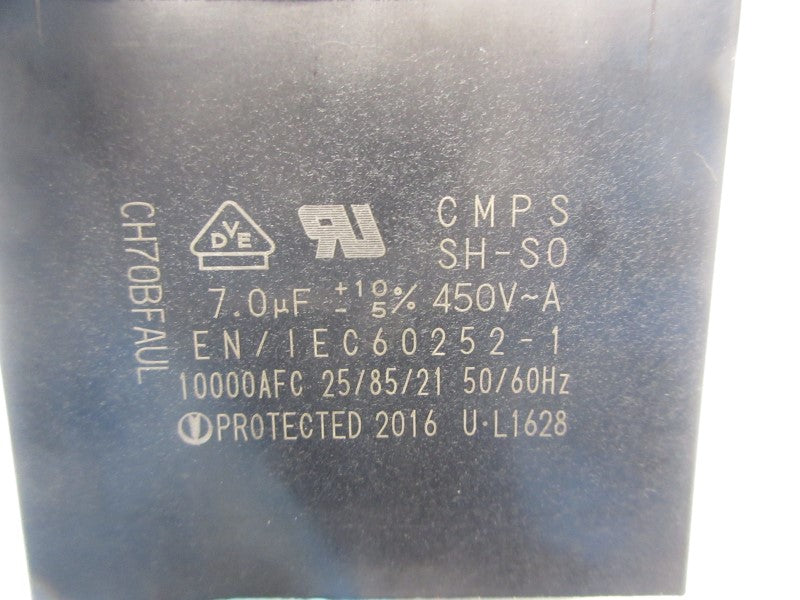 DVE CH70BFAUL 450V NSNP
