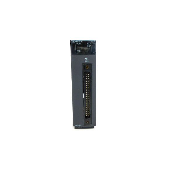 MITSUBISHI QD75M2 24VDC 0.1A NSNP