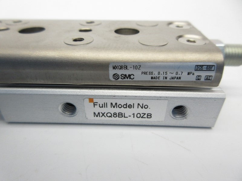 SMC MXQ8BL-10ZB NSNP