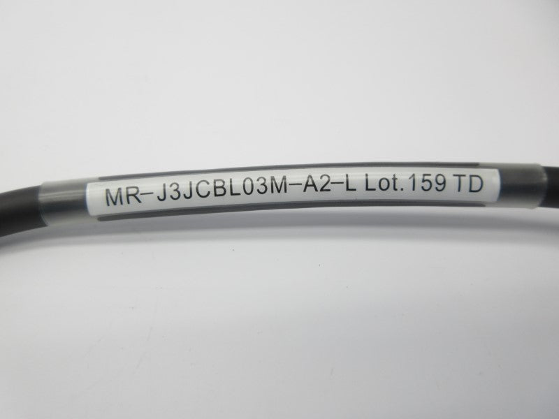 CONNECTOR CABLE MR-J3JCBL03M-A2-L NSNP