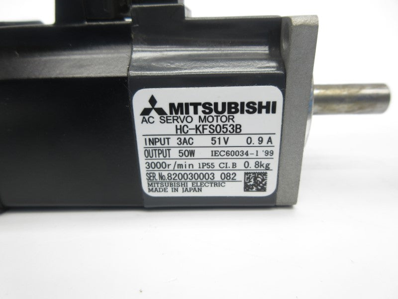 MITSUBISHI HC-KFS053B 51V 0.9A NSNP