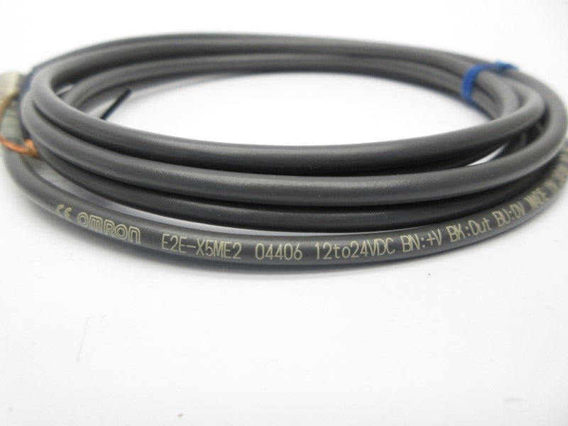 OMRON E2E-X5ME2 12-24VDC NSNP